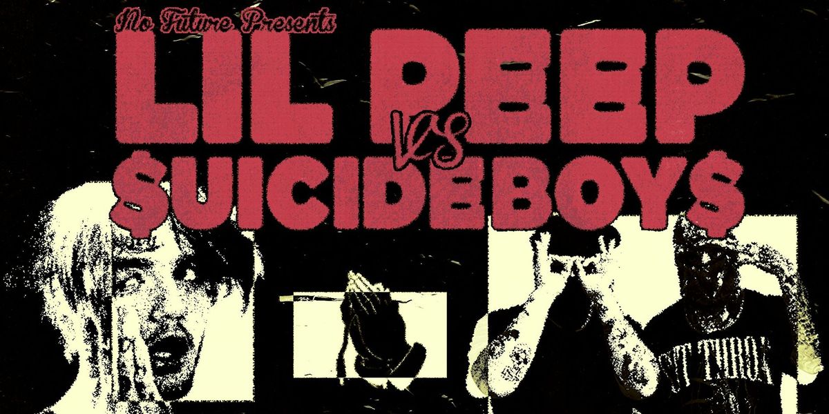 Lil Peep vs $uicideboy$ - Sydney