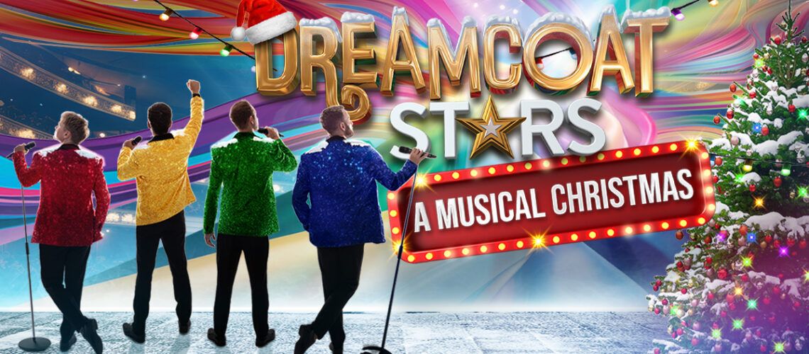 Dreamcoat Stars: A Musical Christmas!