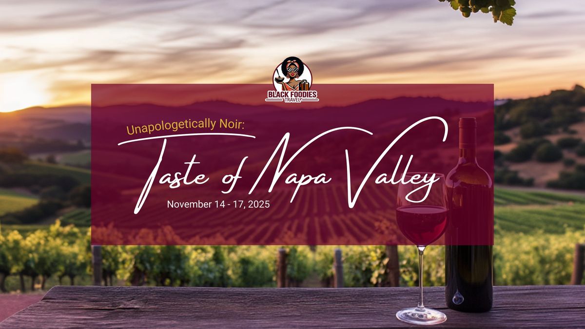 Taste of Napa Valley