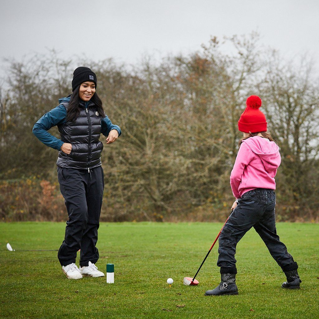 Cobtree: Mum's & Daughters Golf