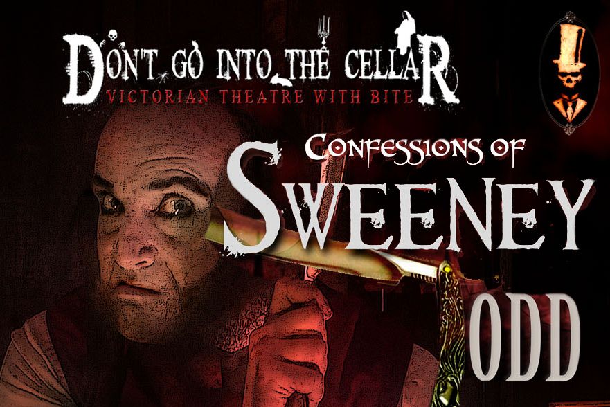 Confessions Of Sweeney Todd