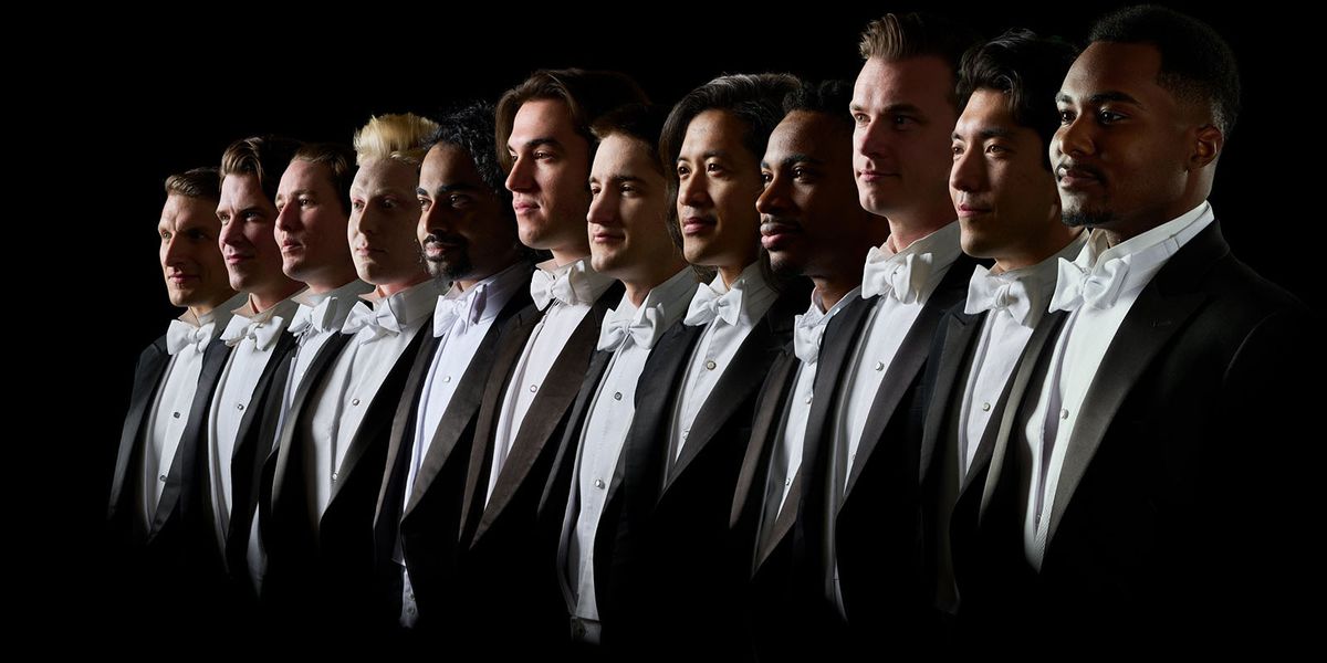 Chanticleer Christmas at Chicago Symphony Center