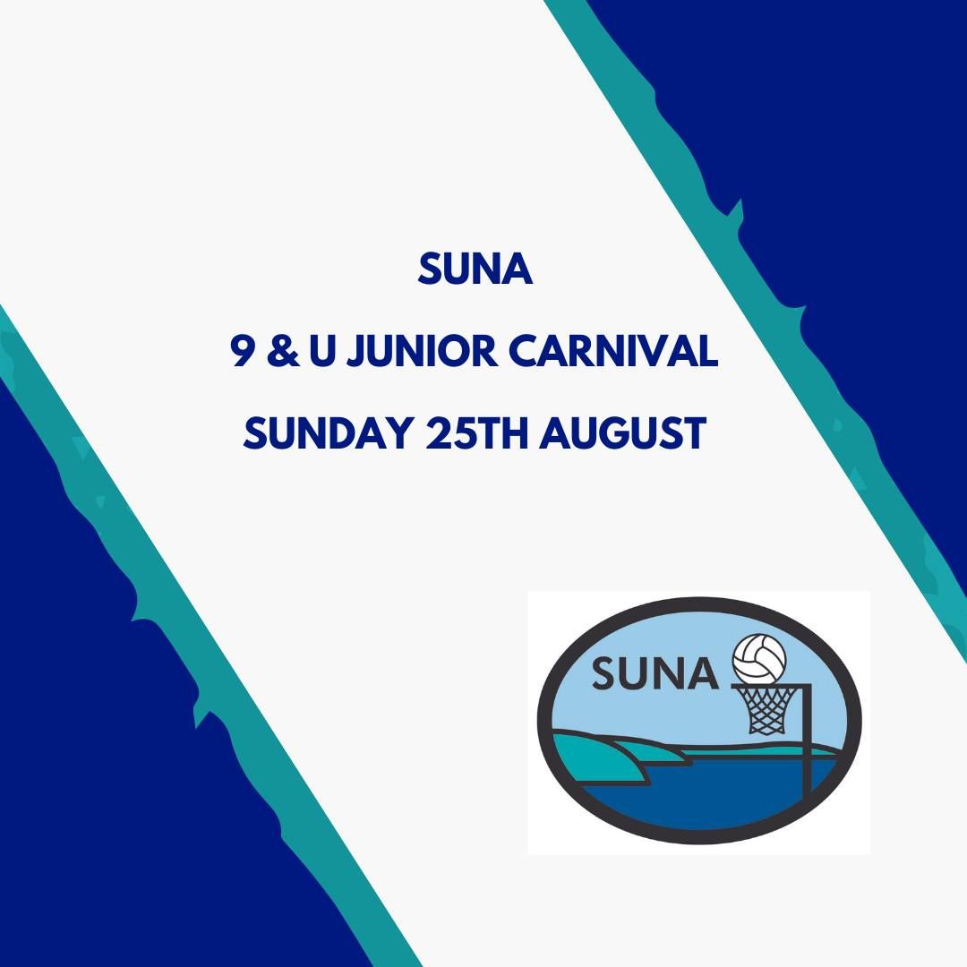 SUNA 9 & U Junior Carnival