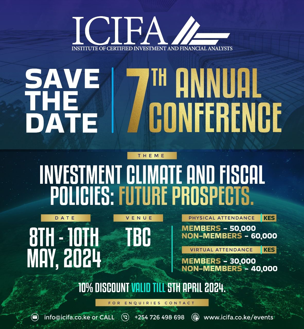 ICIFA 7th Annual Conference 