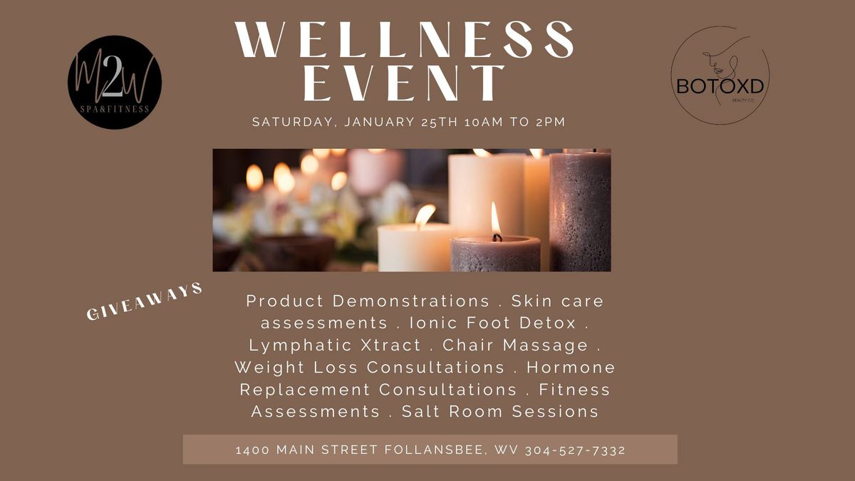 Wellness Event