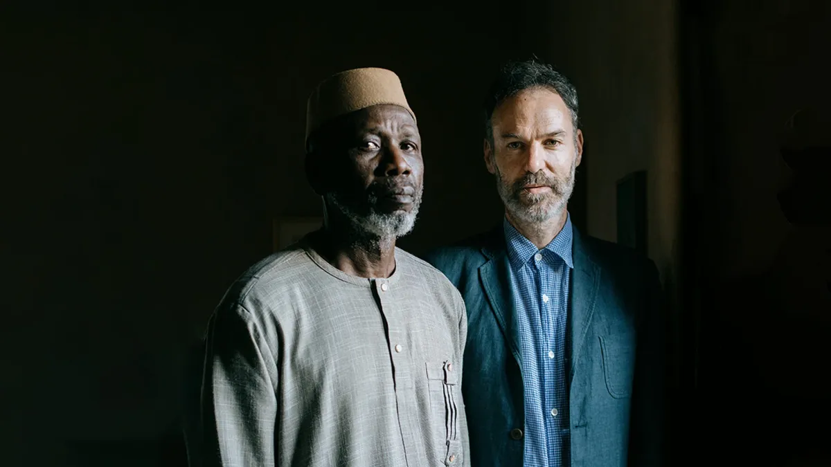 Ballak\u00e9 Sissoko, Vincent Peirani, Vincent S\u00e9gal, Emile Parisien, Enji in London