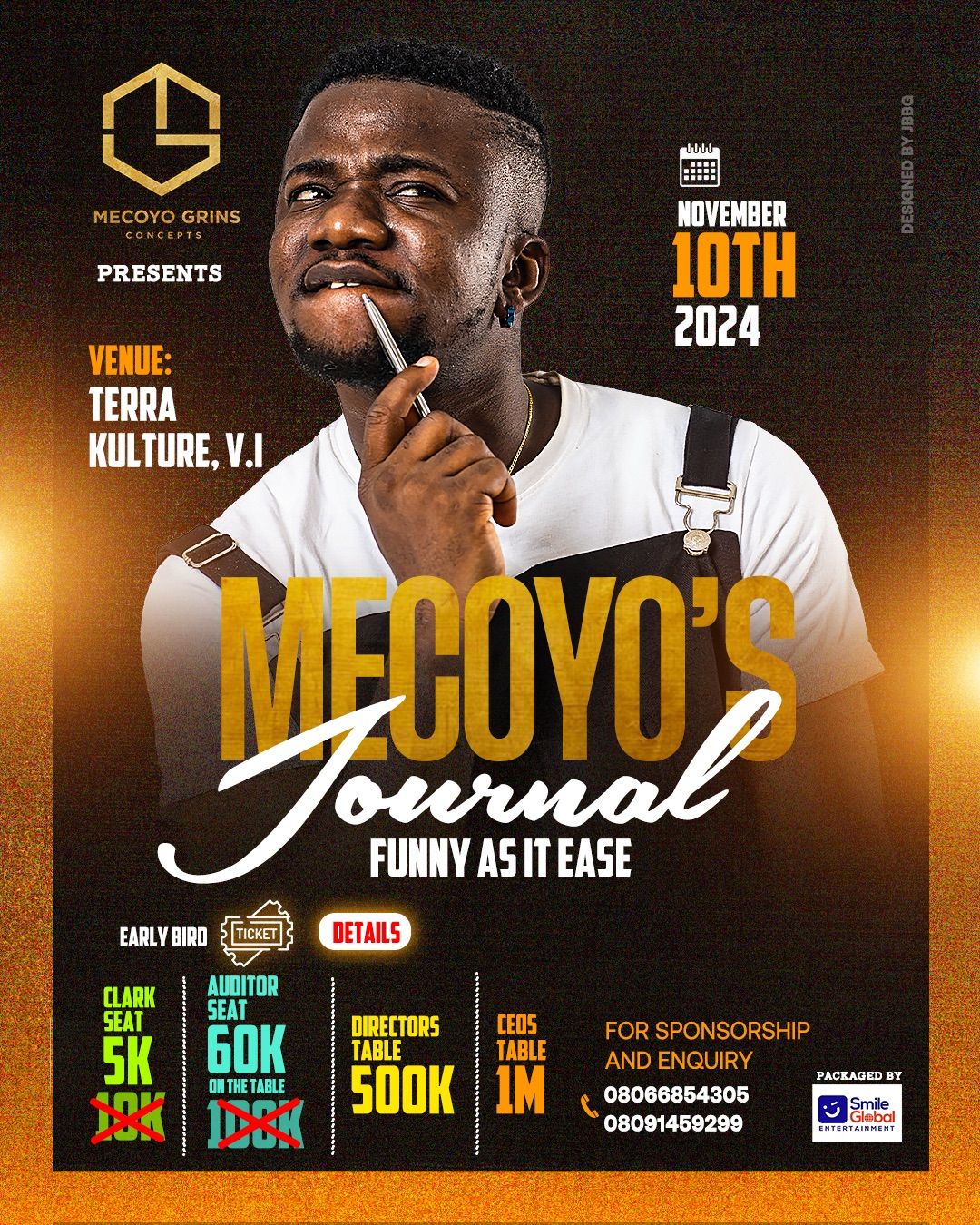 MECOYO'S JOURNAL FunnyasItEase