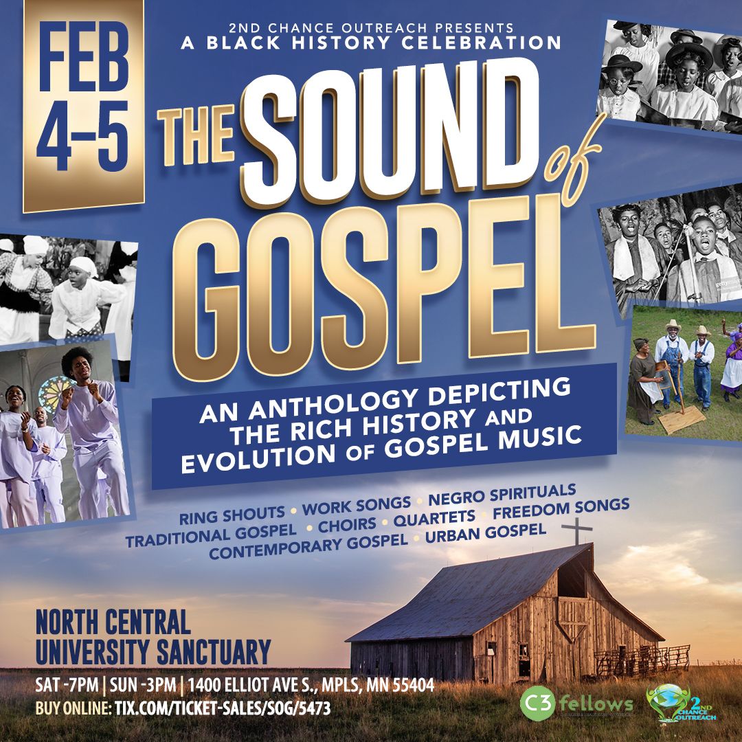 The Sound of Gospel at Hoyt Sherman Place