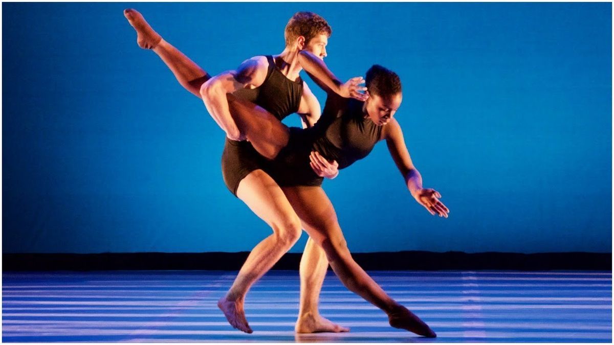 Berklee Contemporary Dance: From The Ground Up