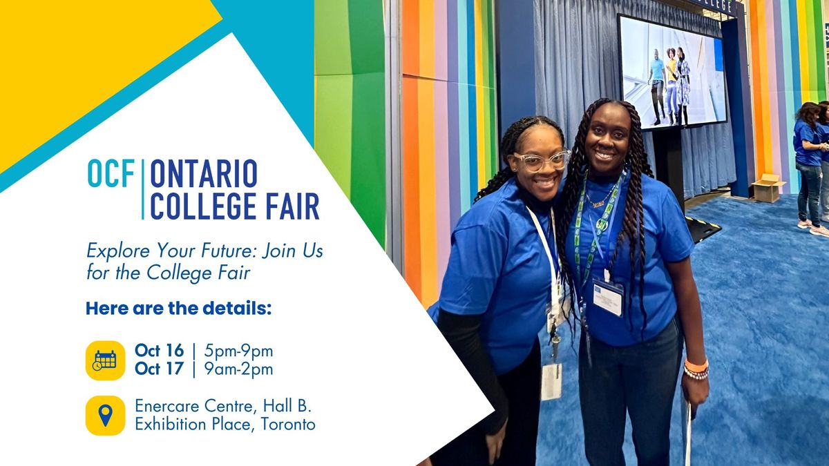 Ontario College Fair