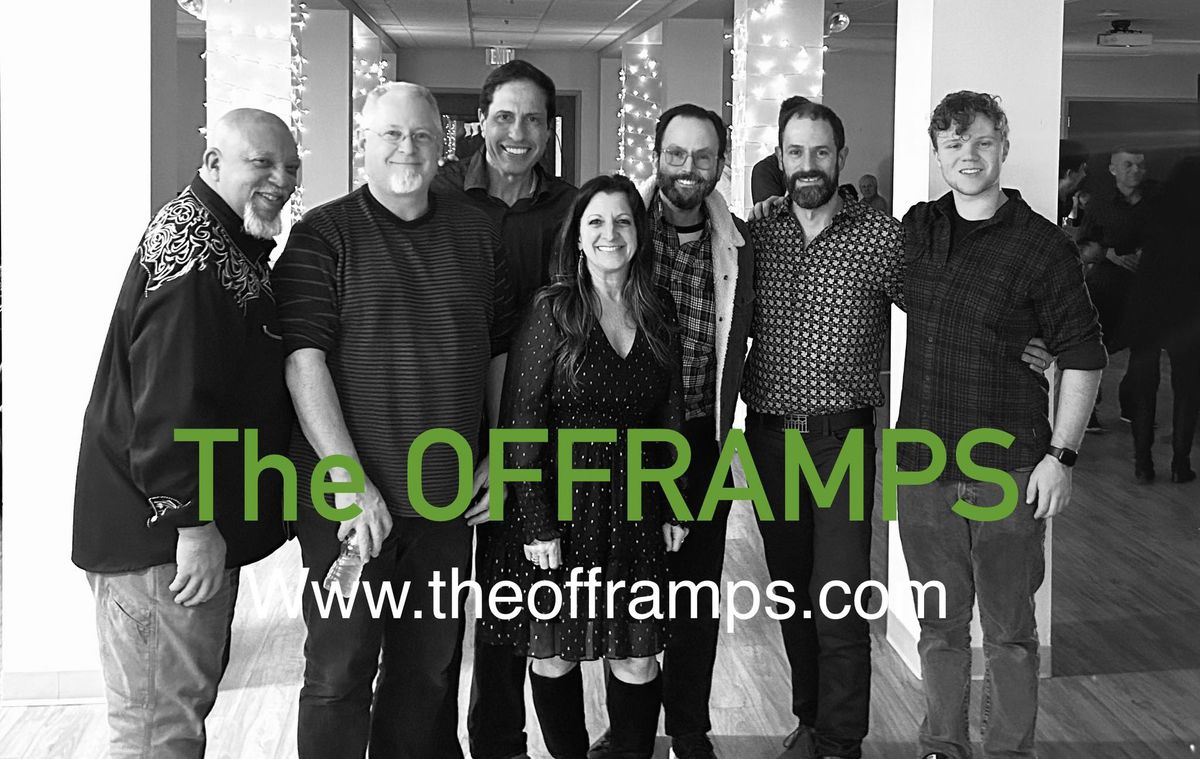 Offramps @ RaeRock's on NYE