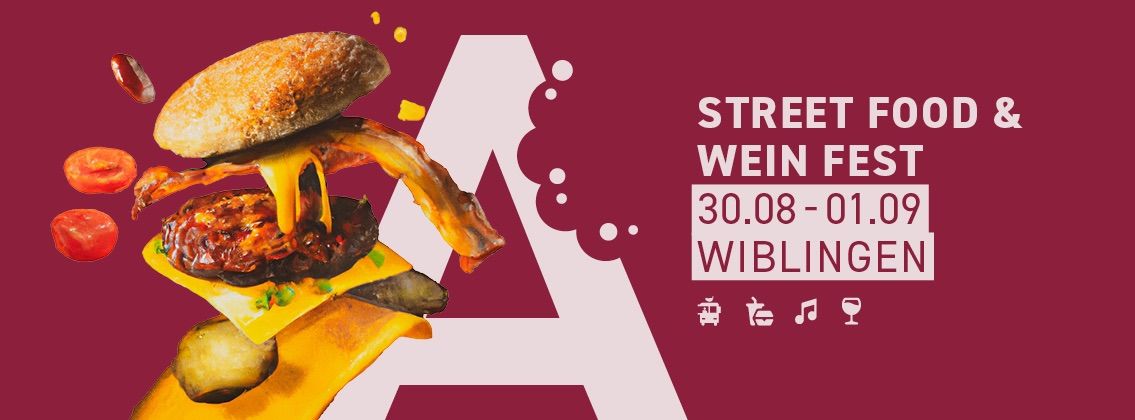 TASTE Street Food & Wein Festival 2024 Wiblingen