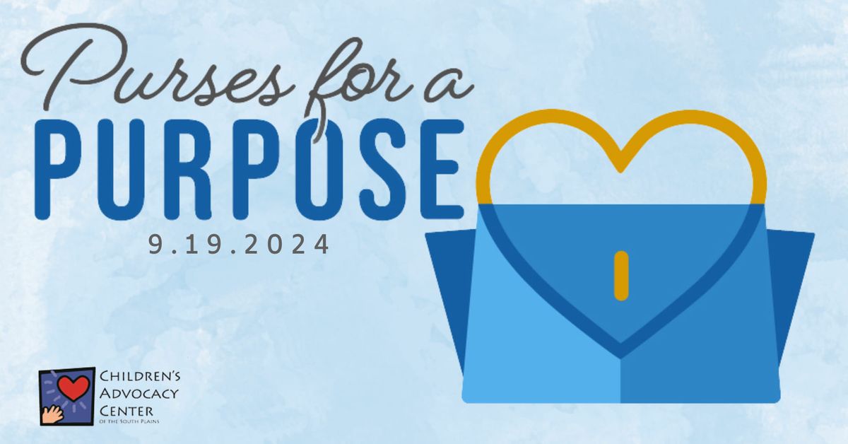 8th Annual Purses for a Purpose