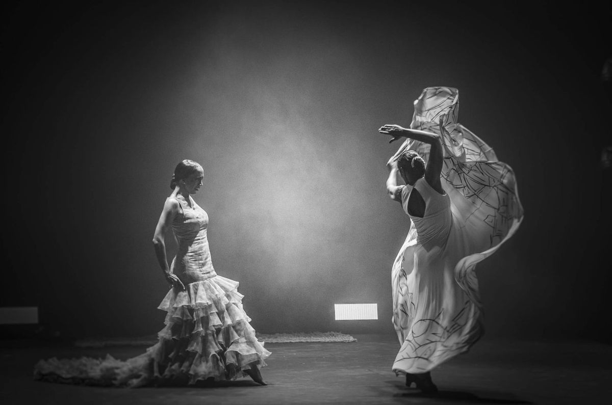 Sara Baras: Vuela