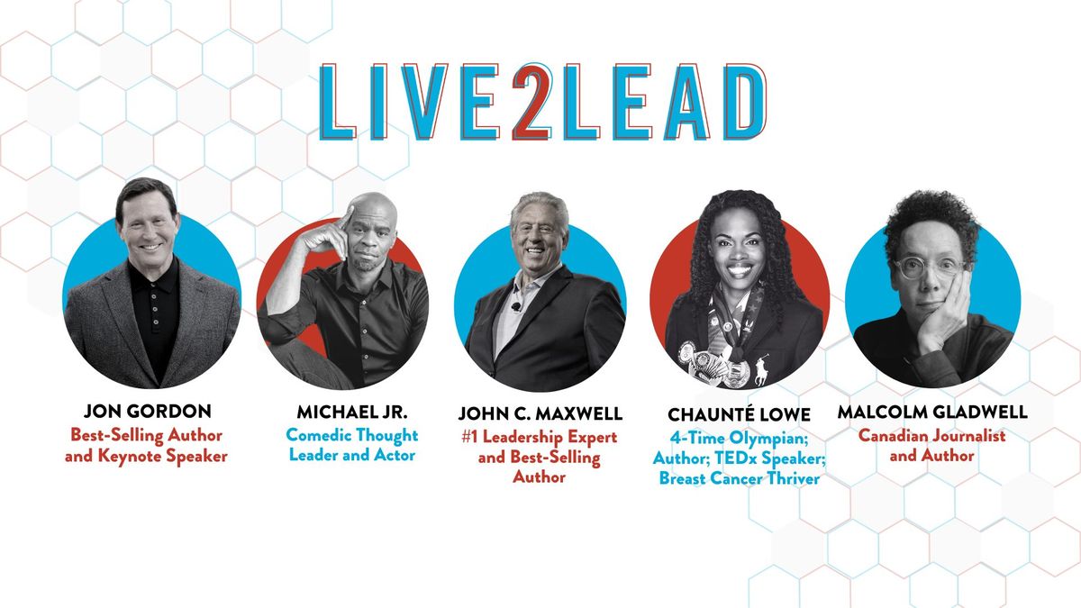 Live2Lead Leadership Development Experience