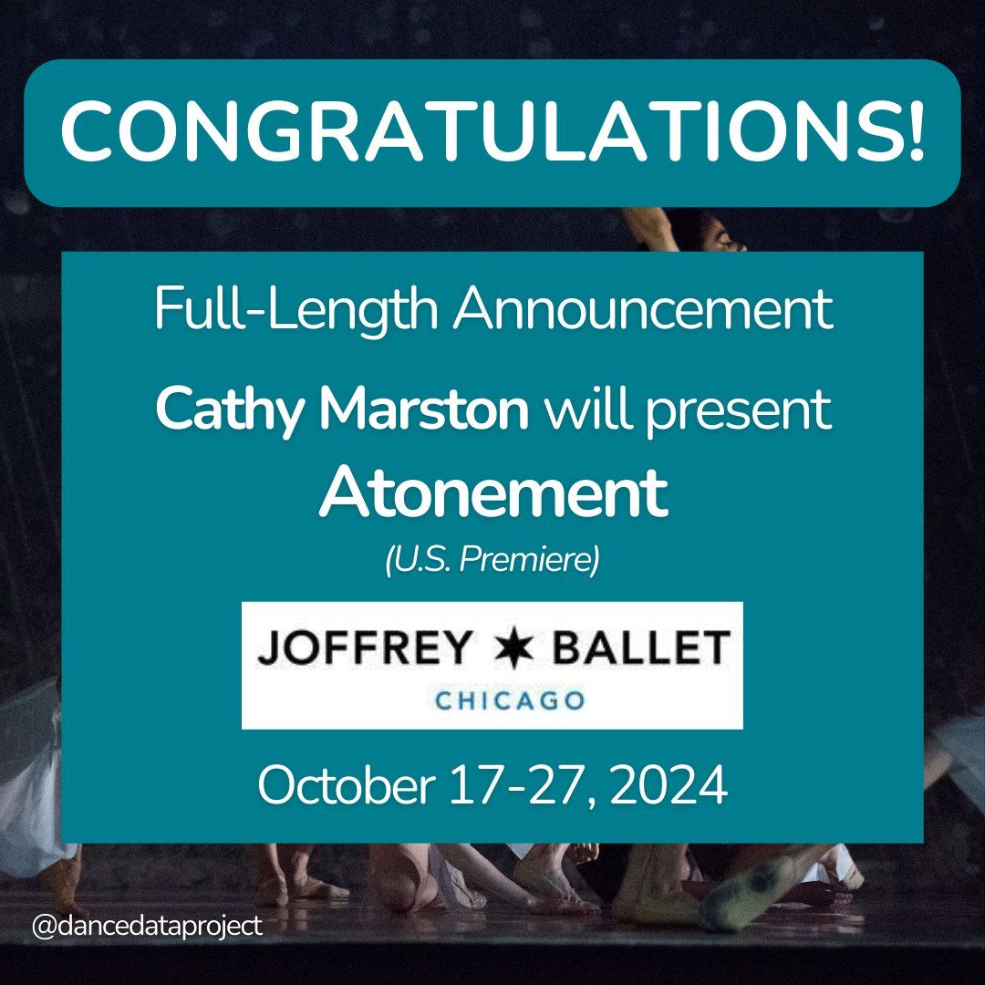 Joffrey Ballet - Atonement