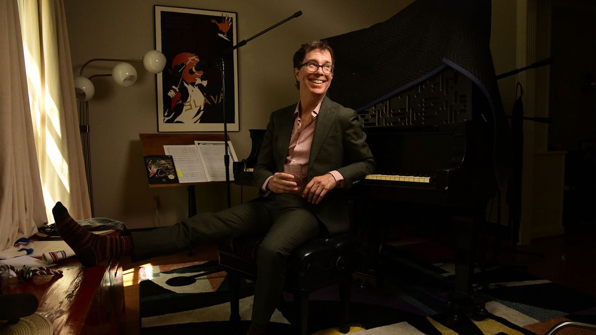 Ben Folds with Oregon Symphony