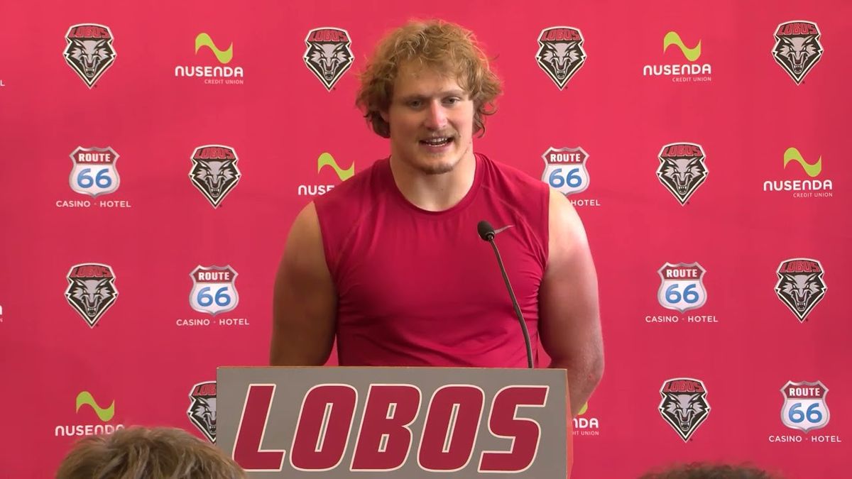 Parking New Mexico Lobos at Air Force Falcons Football