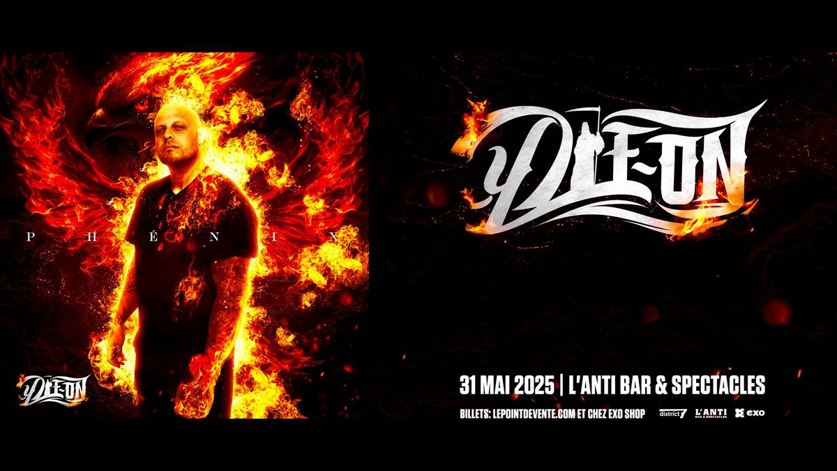 Die-On \u00e0 Qu\u00e9bec \/\/ Samedi 31 mai 2025 \/\/ L'Anti Bar & Spectacles