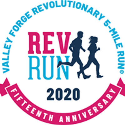 Valley Forge Revolutionary 5 Mile  Run