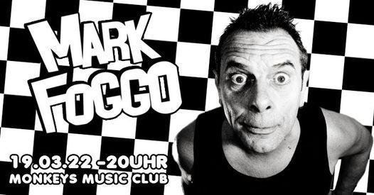 Mark Foggo - live in Hamburg