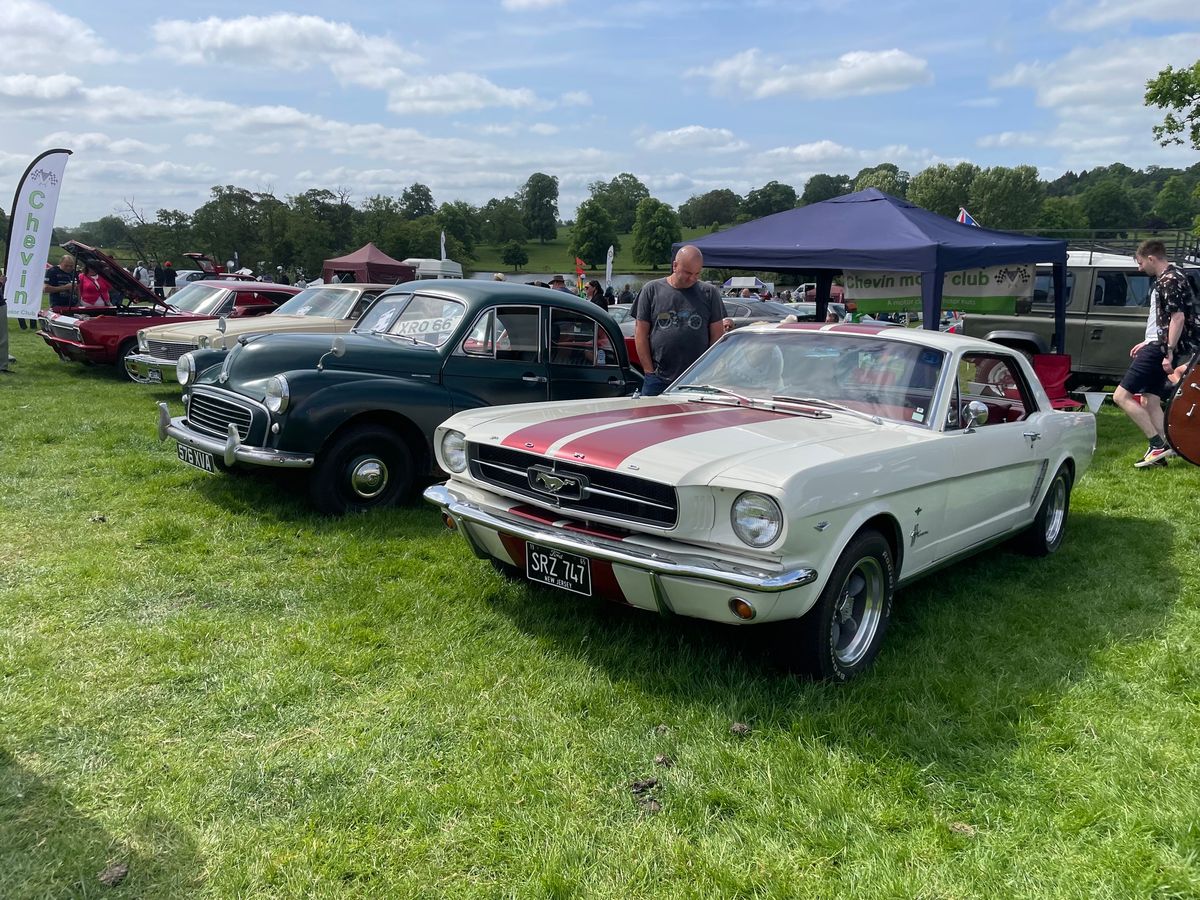 40th Yorkshire Classic & Performance Motor Show