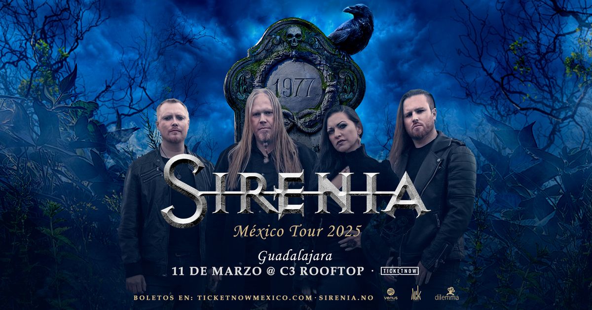 Sirenia en Guadalajara