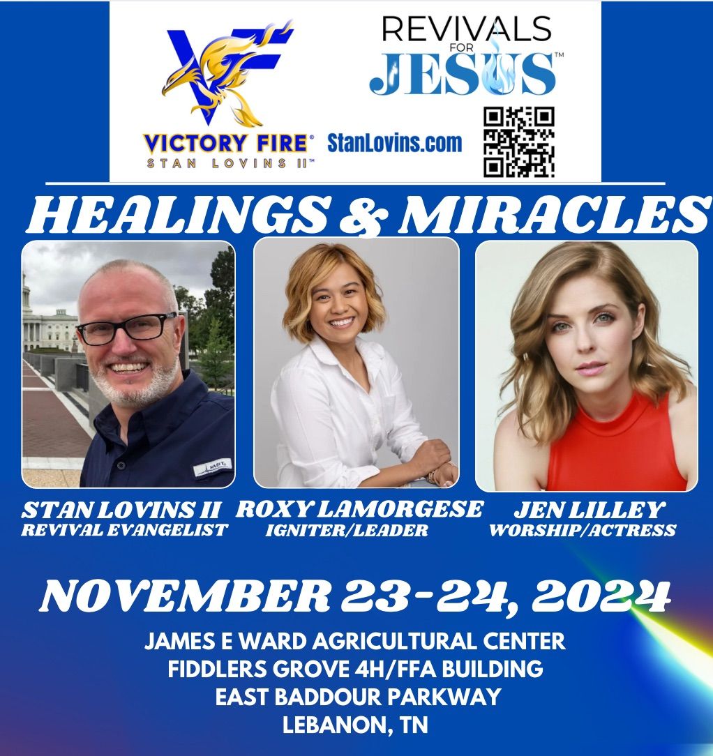 HEALINGS & MIRACLES