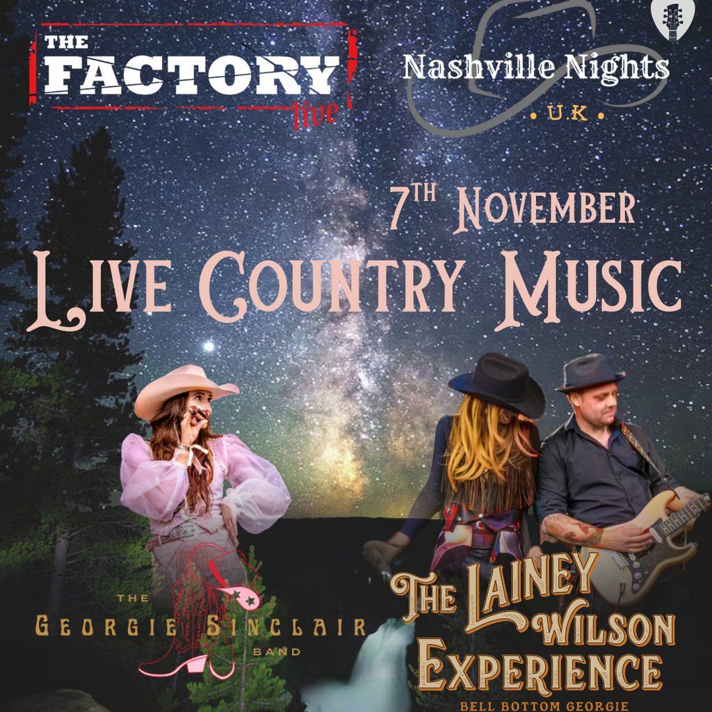 Nashville Nights UK