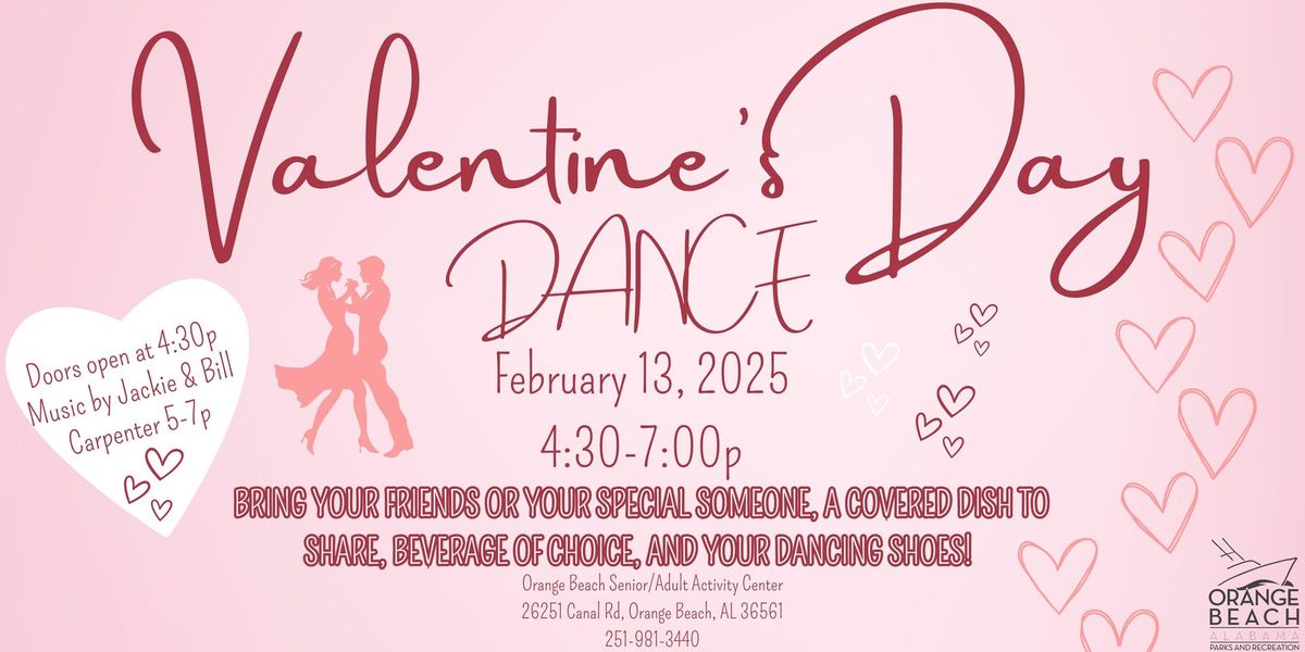 Valentines Day Dance 