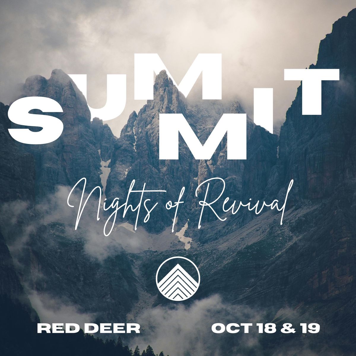 Summit Nights of Revival- with Samuel Robinson and Chris Mathis 