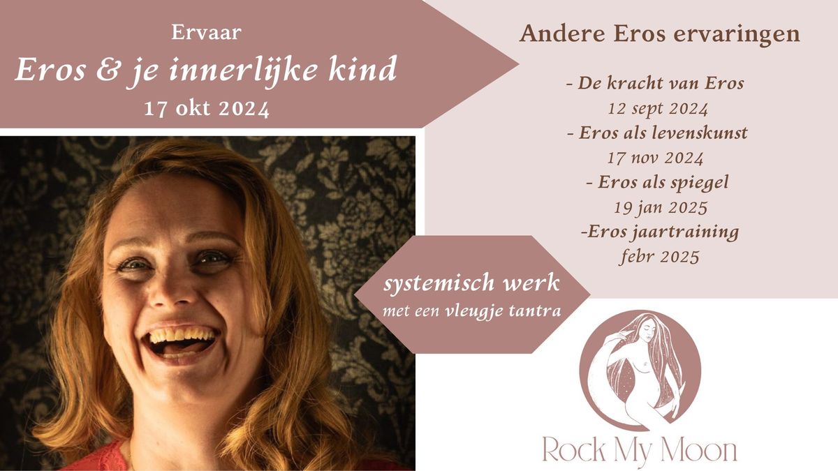 Eros & je innerlijke kind 