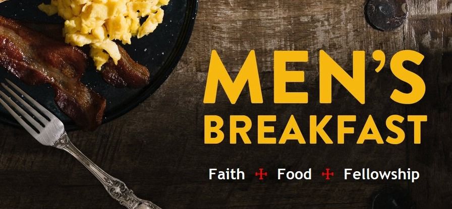 Men's Fellowship Breakfast