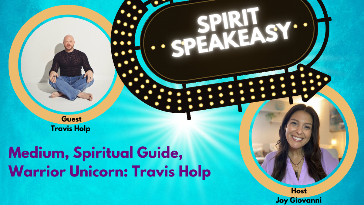 Travis Holp - Psychic Medium at Funny Bone - Tampa