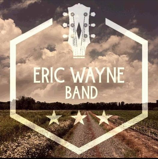 Live music with the Eric Wayne Band