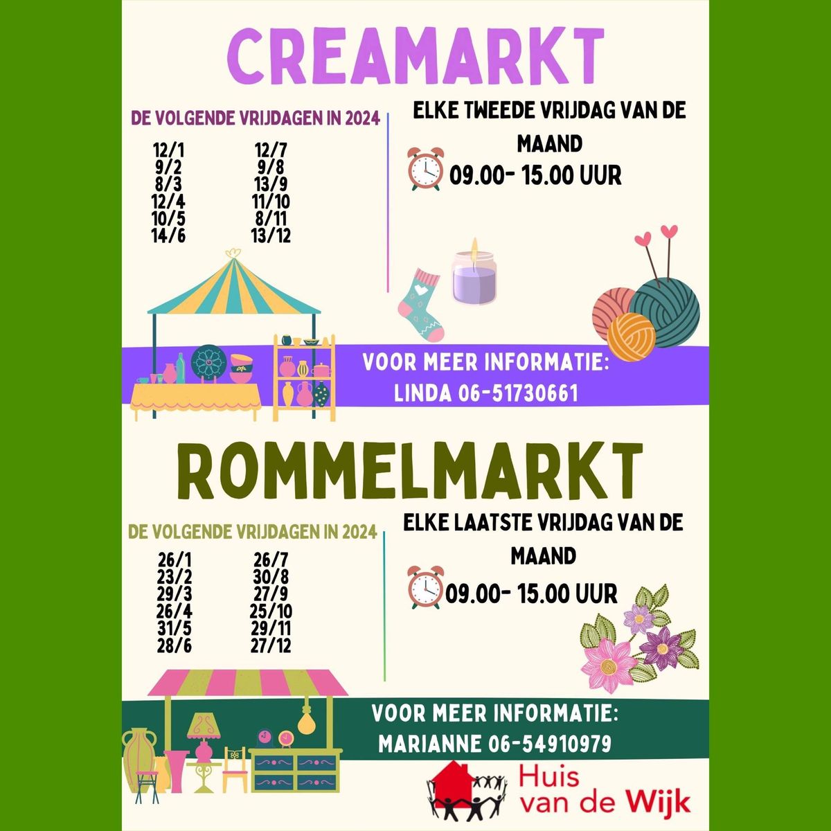 Rommelmarkt 