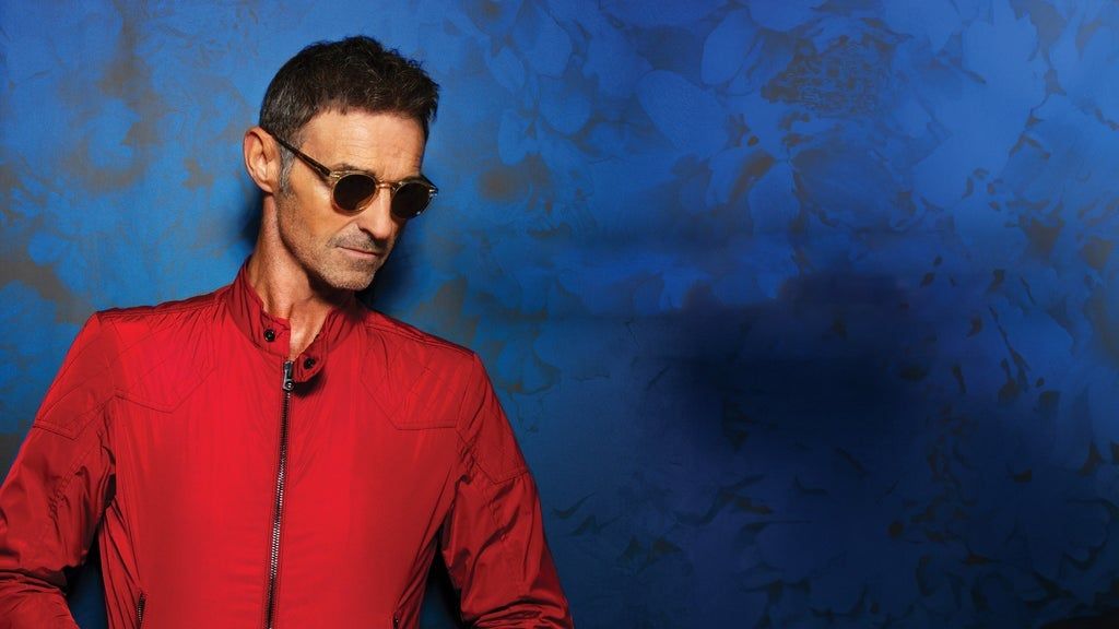 Marti Pellow (The Voice of WET WET WET)