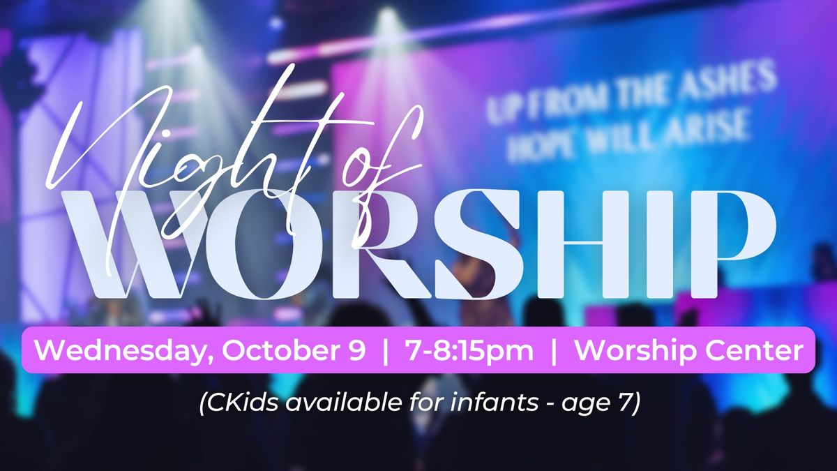 Night of Worship