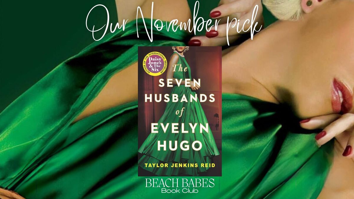 Beach Babes Book Club: November 2024 