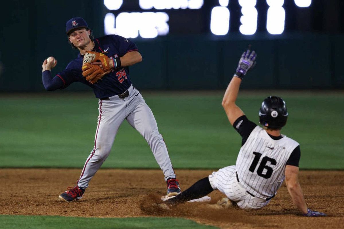 Arizona Wildcats at Grand Canyon Lopes Baseball