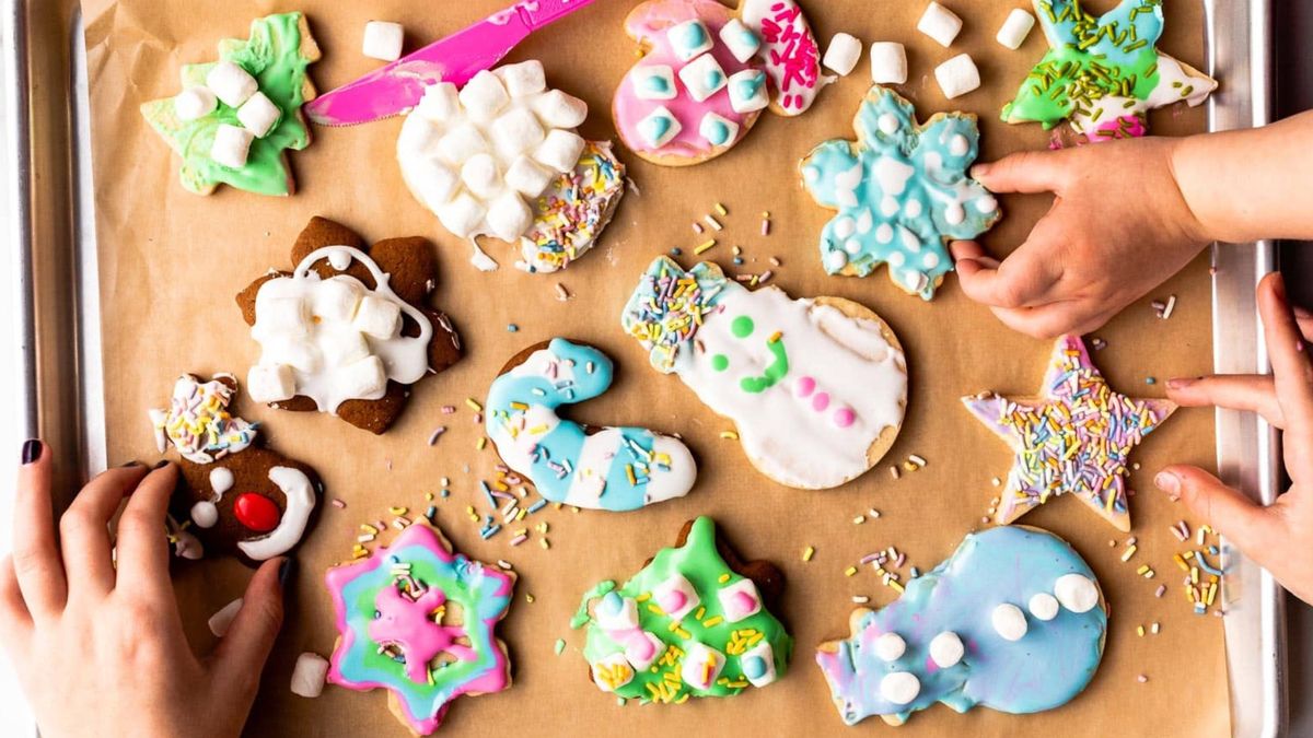 Inspired Chefs: Cookie Party | Ages 6-9