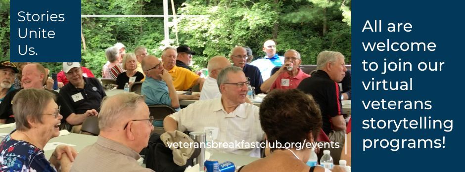 Oktoberfest with Veterans Breakfast Club