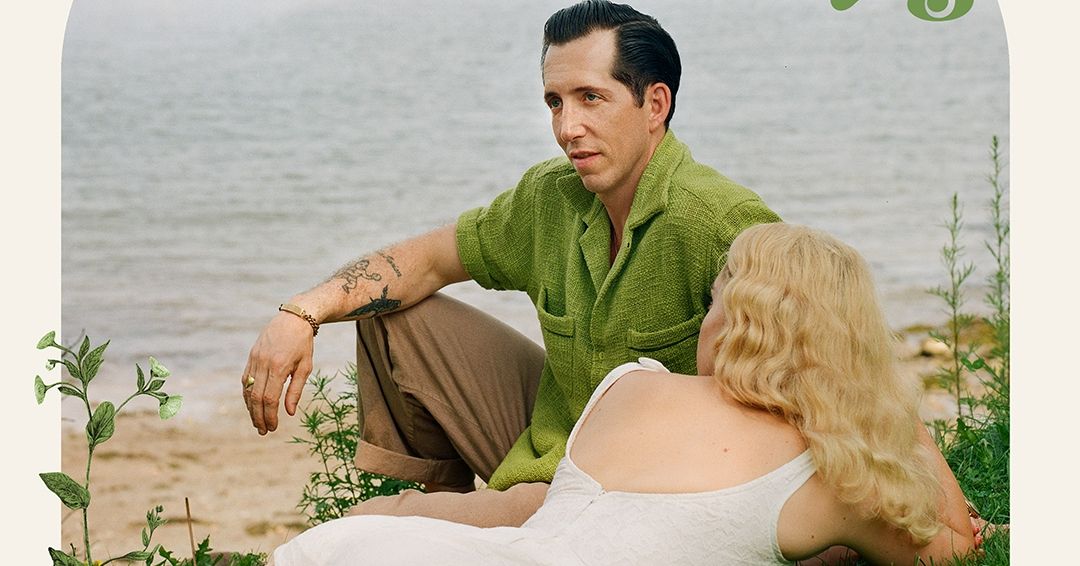 Pokey LaFarge w\/ The Tailspins at Aladdin Theater
