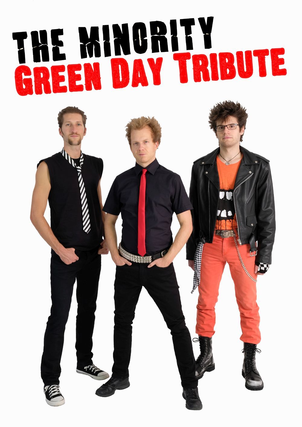 Green Day Tribute the Minority