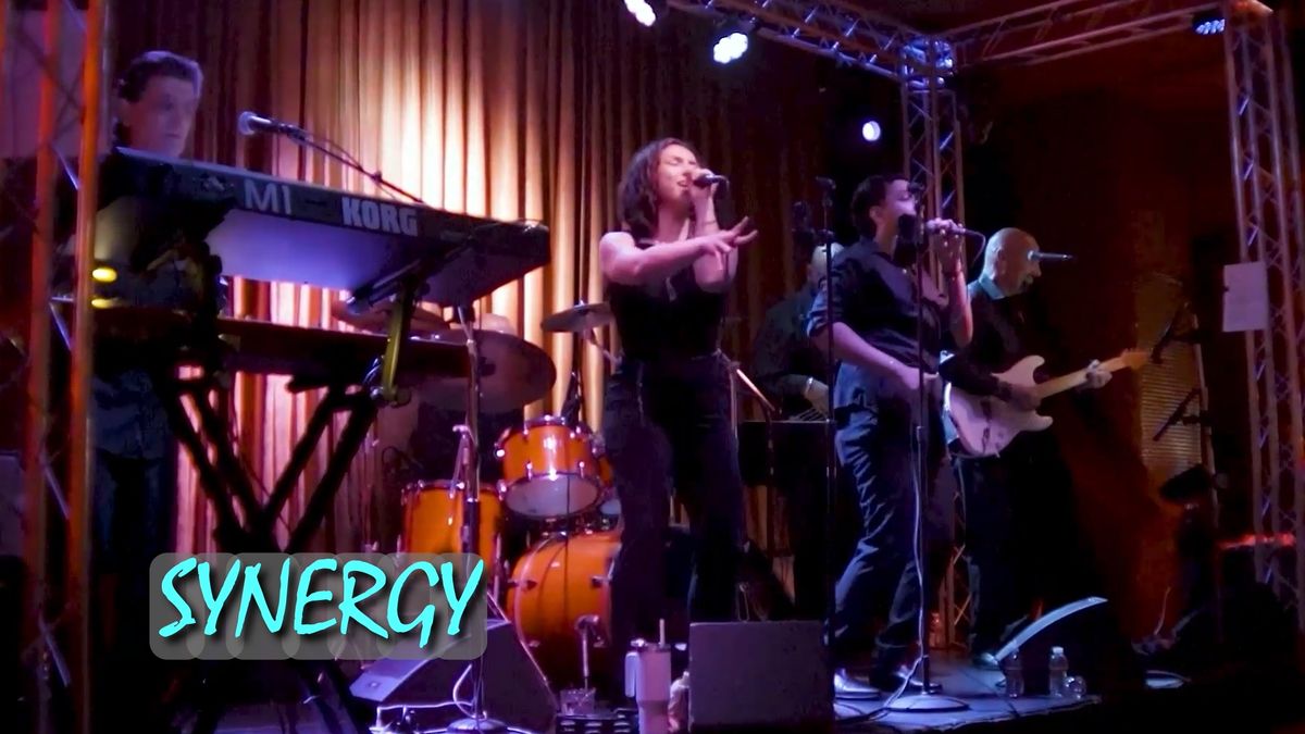 Synergy appearing at Rush Lounge in Golden Nugget Casino