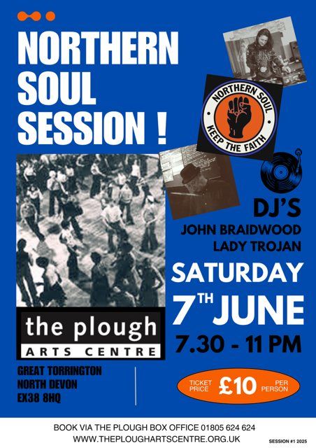 Northern Soul Session!