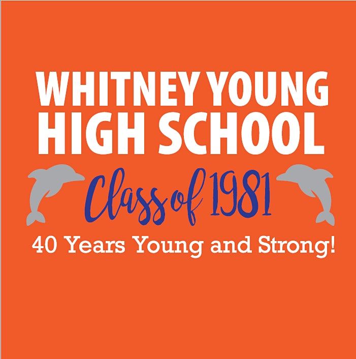 WYHS Class of '81 40th Year Reunion
