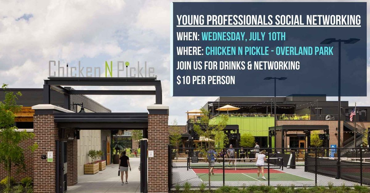 Young Professionals Social Networking