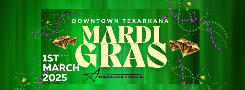 Texarkana Mardi Gras