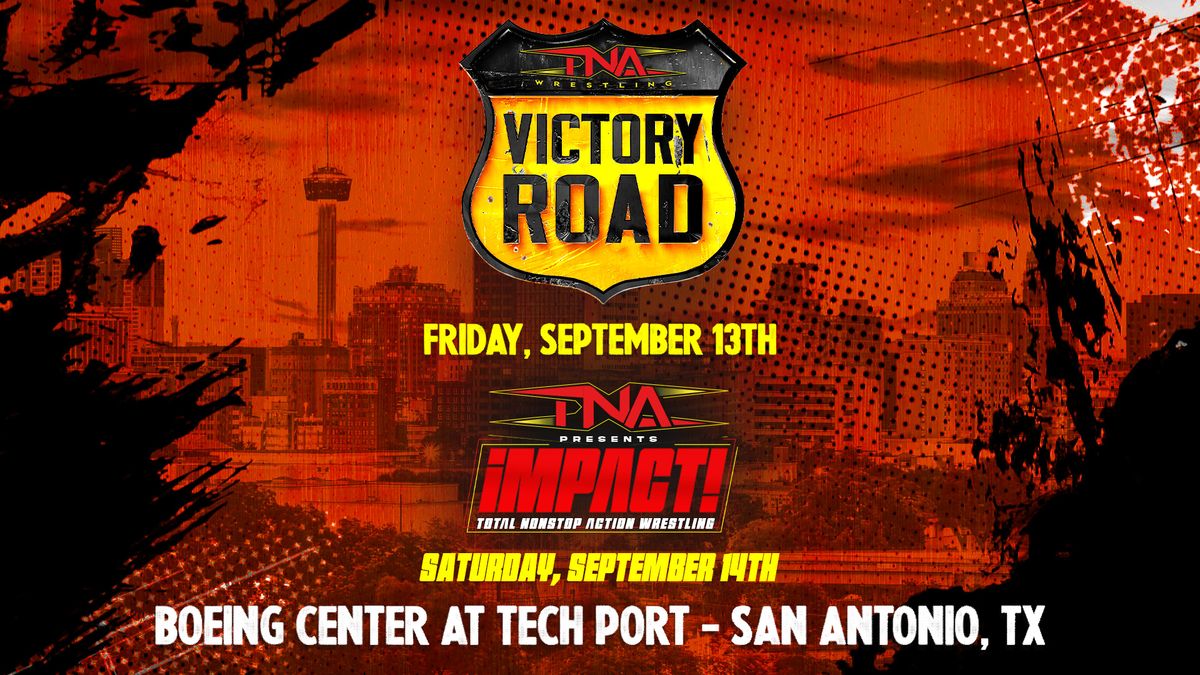 TNA Victory Road